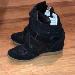 Steve Madden wedge sneaker